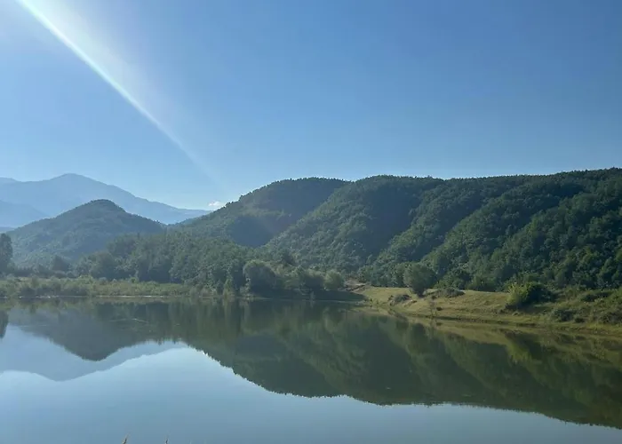 Ferienhaus Ndregjoni Albanian Klos